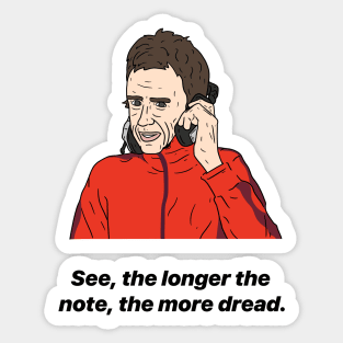 SUPER HANS | DREAD Sticker